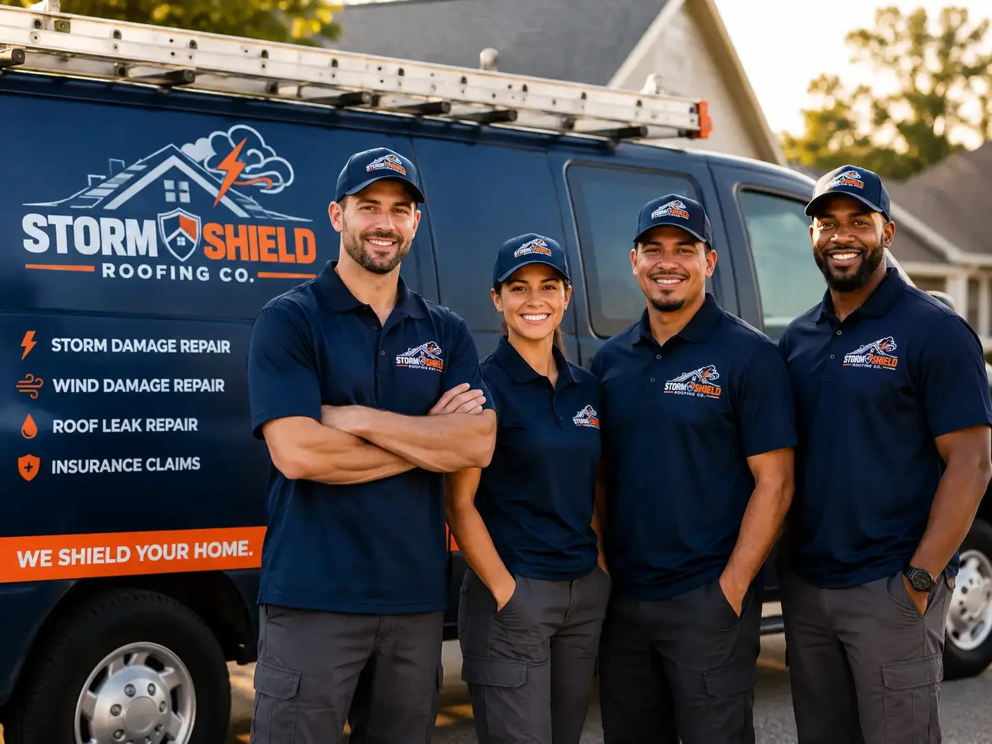 Storm Damage Roof Repair company in Bloomfield, NJ