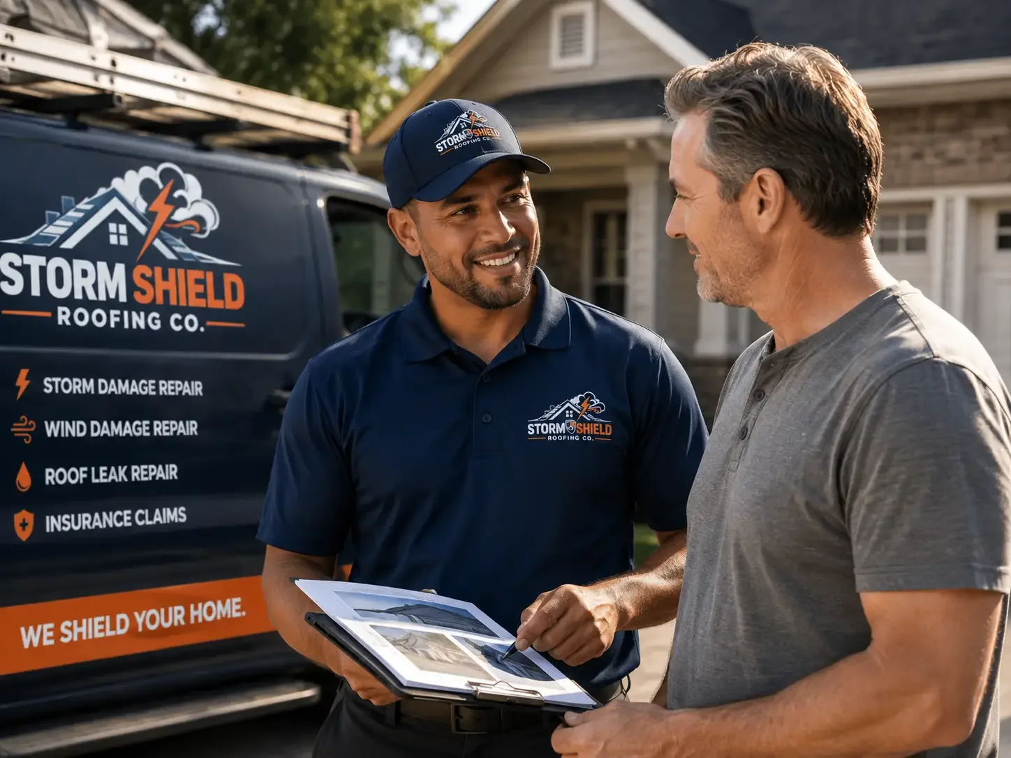 Storm Damage Roof Repair Bloomfield, NJ FAQs